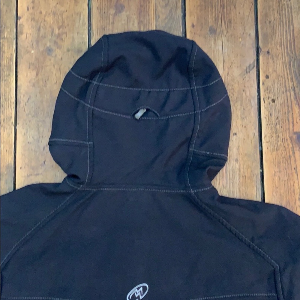 Women’s Black Cloudveil Technical Shell Ski Jacket - image 2